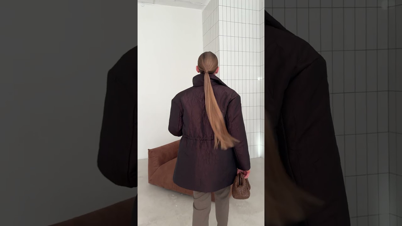 🤎🤎🤎 NEW NEW NEW Представляем вам нашу новую куртку – воплощение роскоши и стиля!