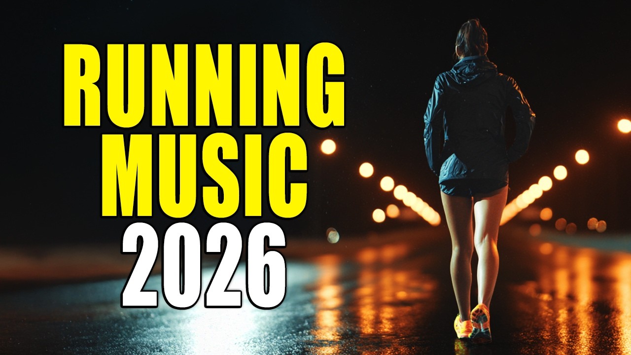 Running Music 2026 💪 Фитнес и тренировки в спортзале Лучшие песни Плейлист EDM House Music 2026