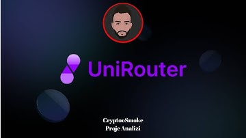 Gate İO UniRouter (URO)   Startup Katılımı Ve Proje Tanıtımı