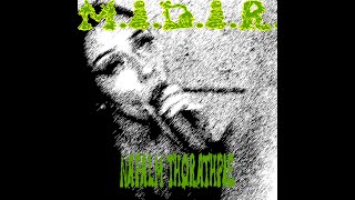 M.I.D.I.R. - Napalm Thr*atpie (EP - 2024)