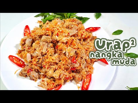 Resep Urap Nangka