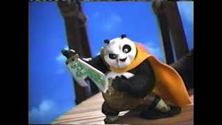 Mattel - Kung Fu Panda Action Figures Commercial (2008)