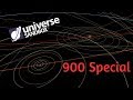 What If Our Solar System Collided With TRAPPIST 1, Universe Sandbox ² 900 Subscriber Special