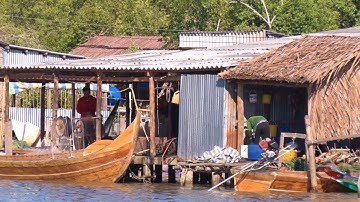 Đồng bằng sông Cửu Long thích ứng với biến đổi khí hậu