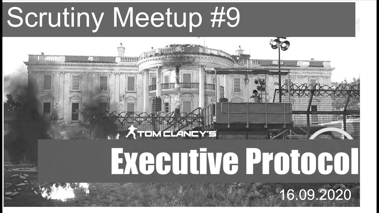 What makes a constructive executive / scrutiny relationship?