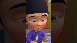 UPIN & IPIN| PUASA| KASIHAN FIZI | EP 15