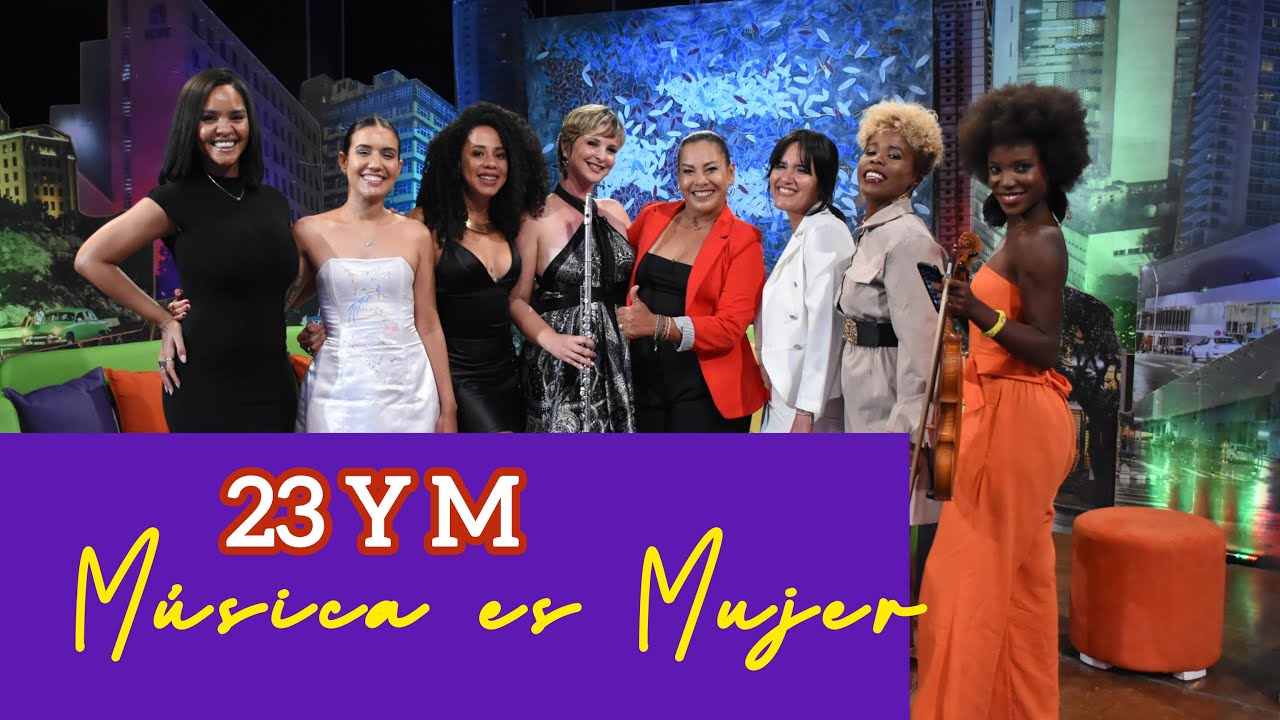 MEM - Entrevista (TV SHOW 23 Y M) 2024