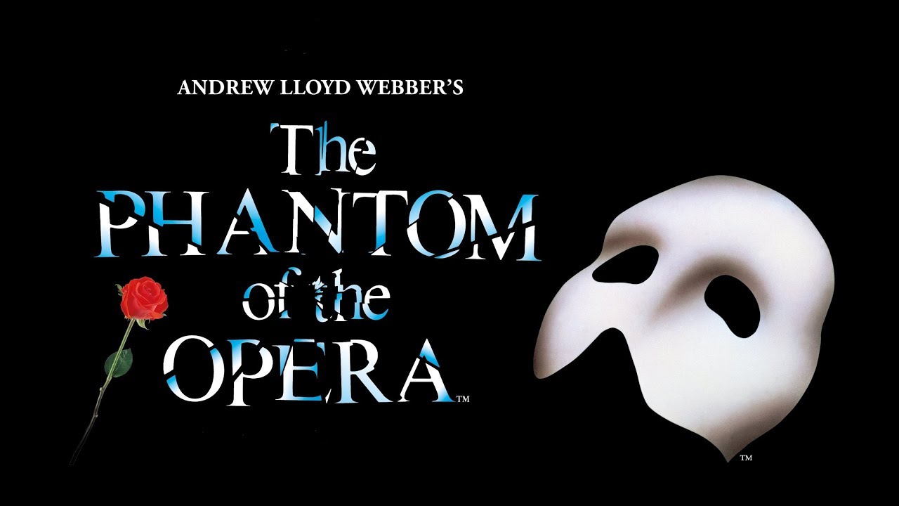 Resultado de imagen para El Fantasma de la Opera Andrew Lloyd Webber