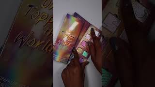 Clionadh Cosmetics On Topper The World Sparkling Iridescent Palette Code Thefancyface For Off