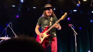 Anthony Gomes  "Blues-A-Fied"  live @ The Kate, Old Saybrook, CT  9/20/26