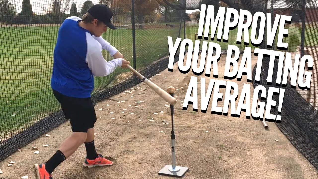 Cracking the Code - Elevating Your Batting Average #battingskills 