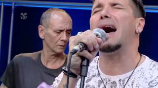 um amor de verão rádio taxi no estúdio showlivre 2016