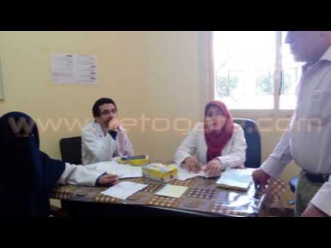 مستشفيات جنوب سيناء تتخلف عن وقفات يوم الكرامة