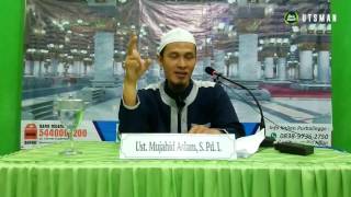 Kajian Syarah Arba'in Nawawi - Syafaat #7 - Ustaz Mujahid Aslam, S.Pd.I