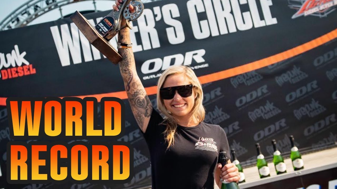 Fastest Racer in Diesel Motorsports - YouTube