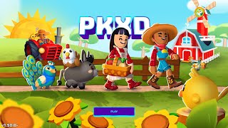 PKXD Farm Season New Update // Funny Game Play Live 😍 | PK XD Live | SekarPkxd