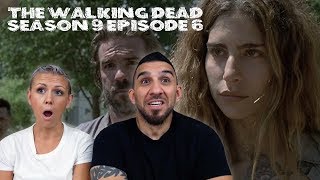 The Walking Dead Season 9 Episode 6 'Who Are You Now?' REACTION!!