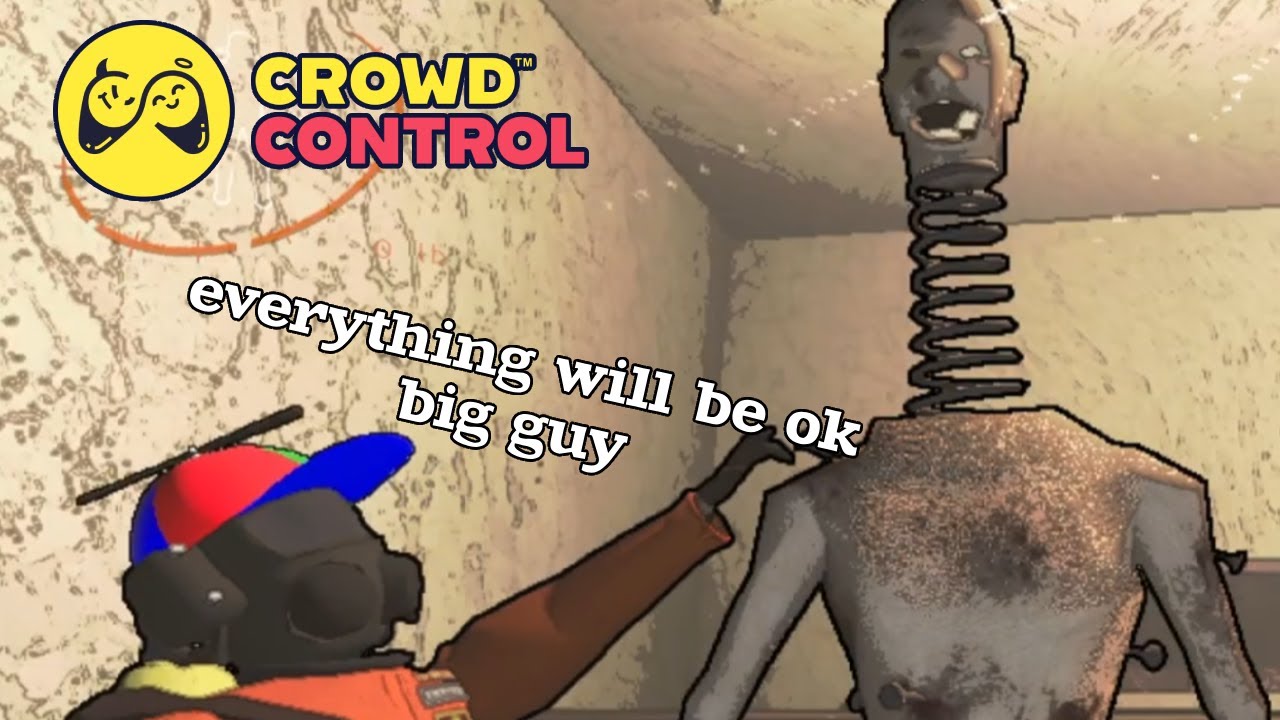 [01/26/26] ICE OUT Charity Stream (Part 2) - Crowd Control Lethal Company