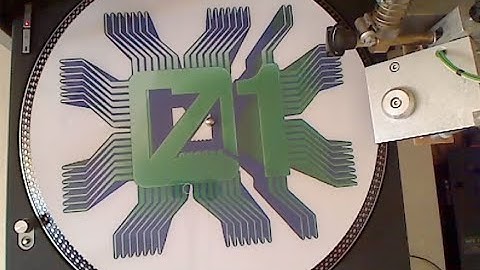 Circuit Breakers - Freaky - 12" Picture Disk - Official