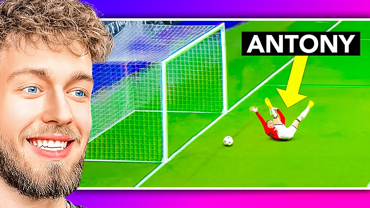 Nejvtipnější Faily před PRÁZDNOU BRÁNOU!