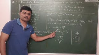 # Problem || Example .2 || Random variables and probability distributions || MATHEMATICS 2A |LAQ |