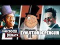 Evolution of the Penguin in Cartoons, Movies & TV in 25 Minutes (2019)