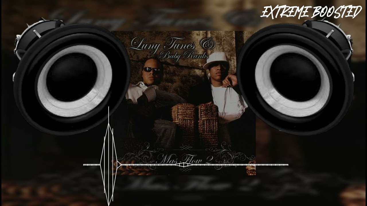 Mayor Que Yo - “BASS BOOSTED