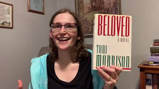 Please Read This Book: Beloved by Toni Morrison (no spoilers)