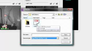 Innovision Systems, Inc. - MaxTRAQ 3D File Types