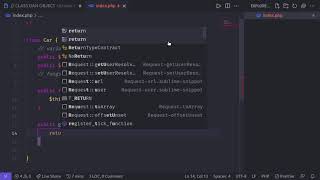 2 PHP OOP Class dan Object