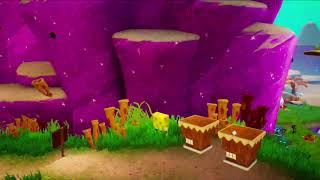 bfbb jellyfish fields skip