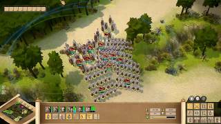 Praetorians HD Remast - A land lost in the mist - Easy