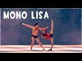 XX Dance Open. Mono Lisa