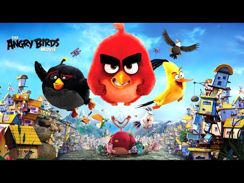 Video: Filmul Angry Birds Set Pentru 1 Iulie