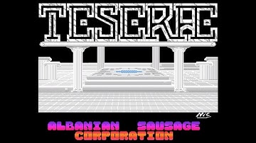 ATARI ST - Teserae