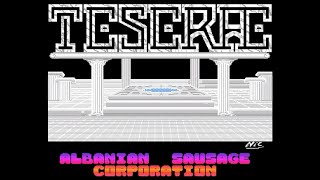 Teserae for Atari ST