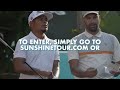 Win a chance to play in a Sunshine Tour Pro-Am!