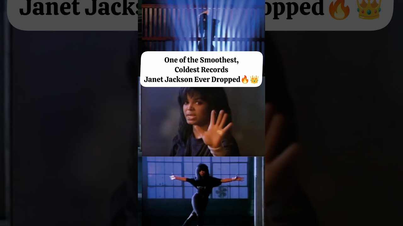 Guarda 🔥One of the Smoothest, Coldest Records Janet Jackson Ever Dropped #shorts #shortvideo #short su YouTube Guarda 🔥One of the Smoothest, Coldest Records Janet Jackson Ever Dropped #shorts #shortvideo #short su YouTube