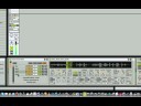 Vocal manipulation with Ableton Simplers.
