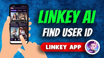 How To Find Your ID On Linkey Characters Ai App