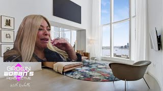 Wendy Williams' EMOTIONAL BREAK DOWN!