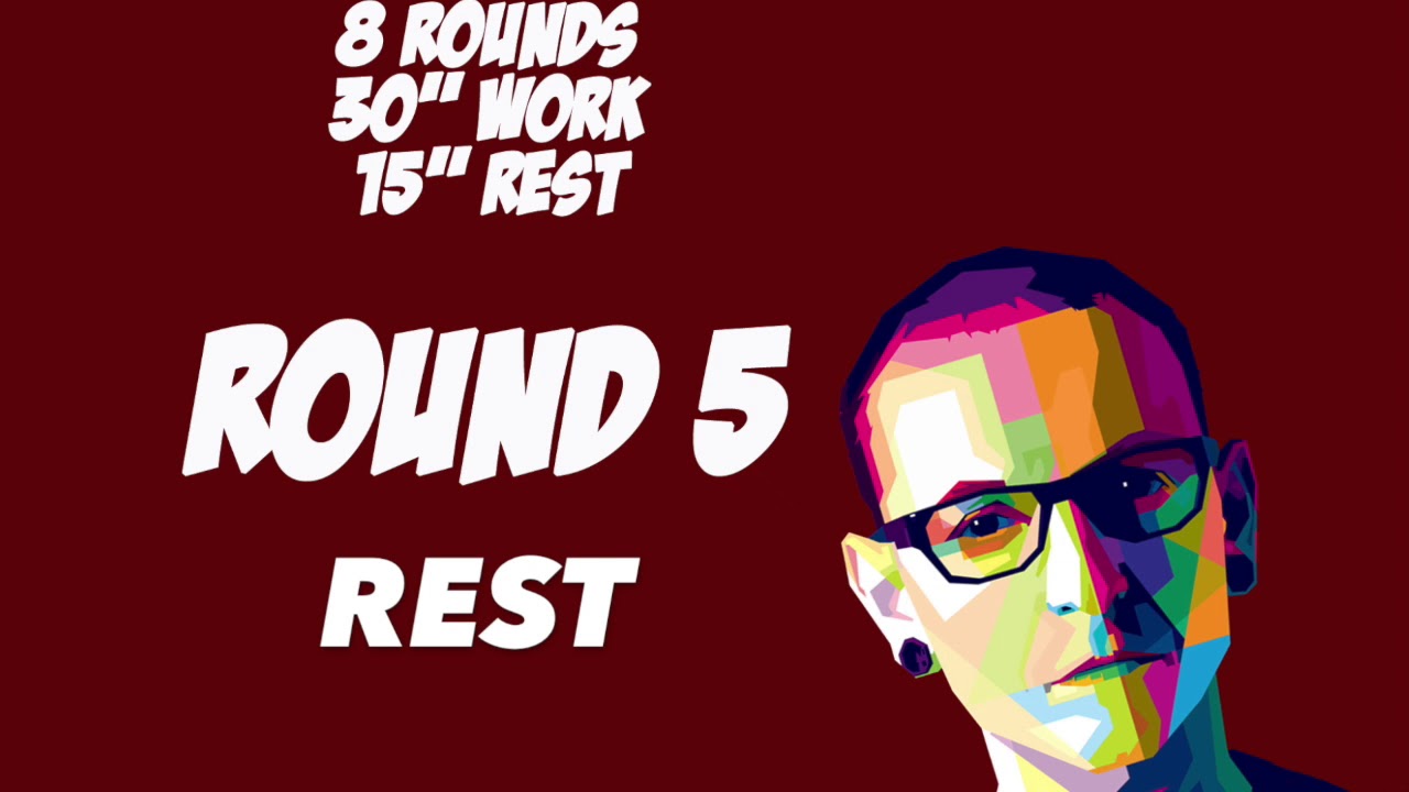 Timer High intensity 30