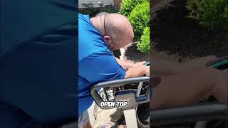 This Pool Cleaners TINY Basket Will Shock You!
