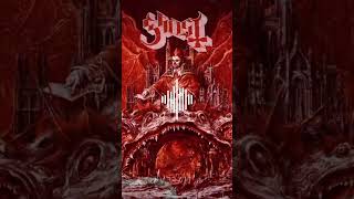 ❤🎸🔥 #Ghost