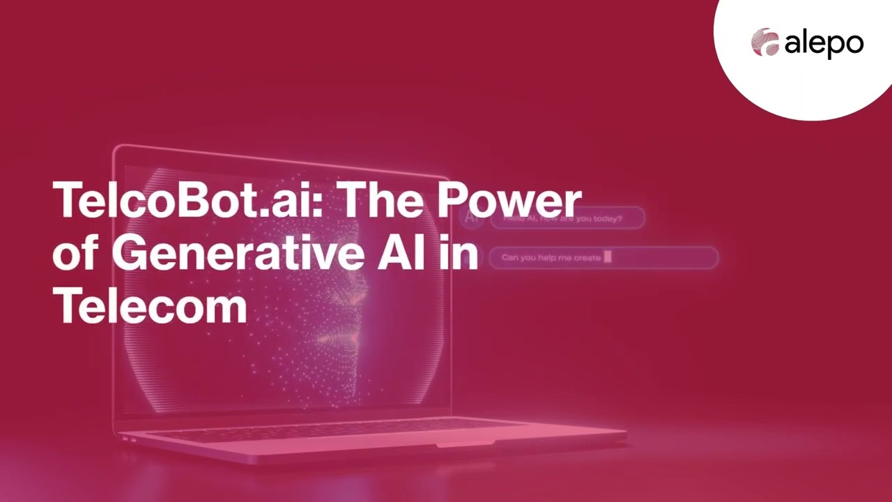 🤖 TelcoBot ai The Power of Generative AI in Telecom 📡