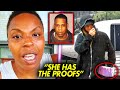 Jaguar Wright Reveals How Beyonce Helped Jay Z Cover Up Murder?