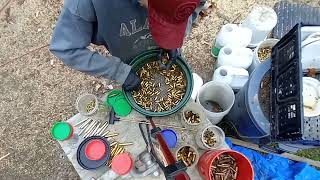 SORTING SOME BRASS