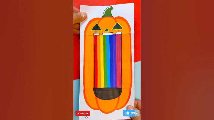 So Satisfying 🎃😆🌈 #shorts #youtubeshorts #viral #trending #emoji #viralvideo #viralshorts