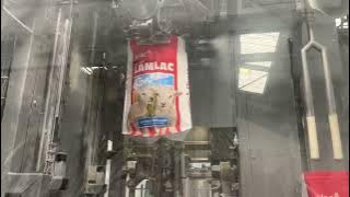 Votech VLR-300 Bag filling line