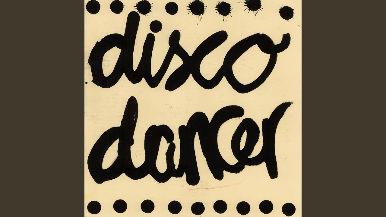 Tonton Discodancer di YouTube Tonton Discodancer di YouTube
